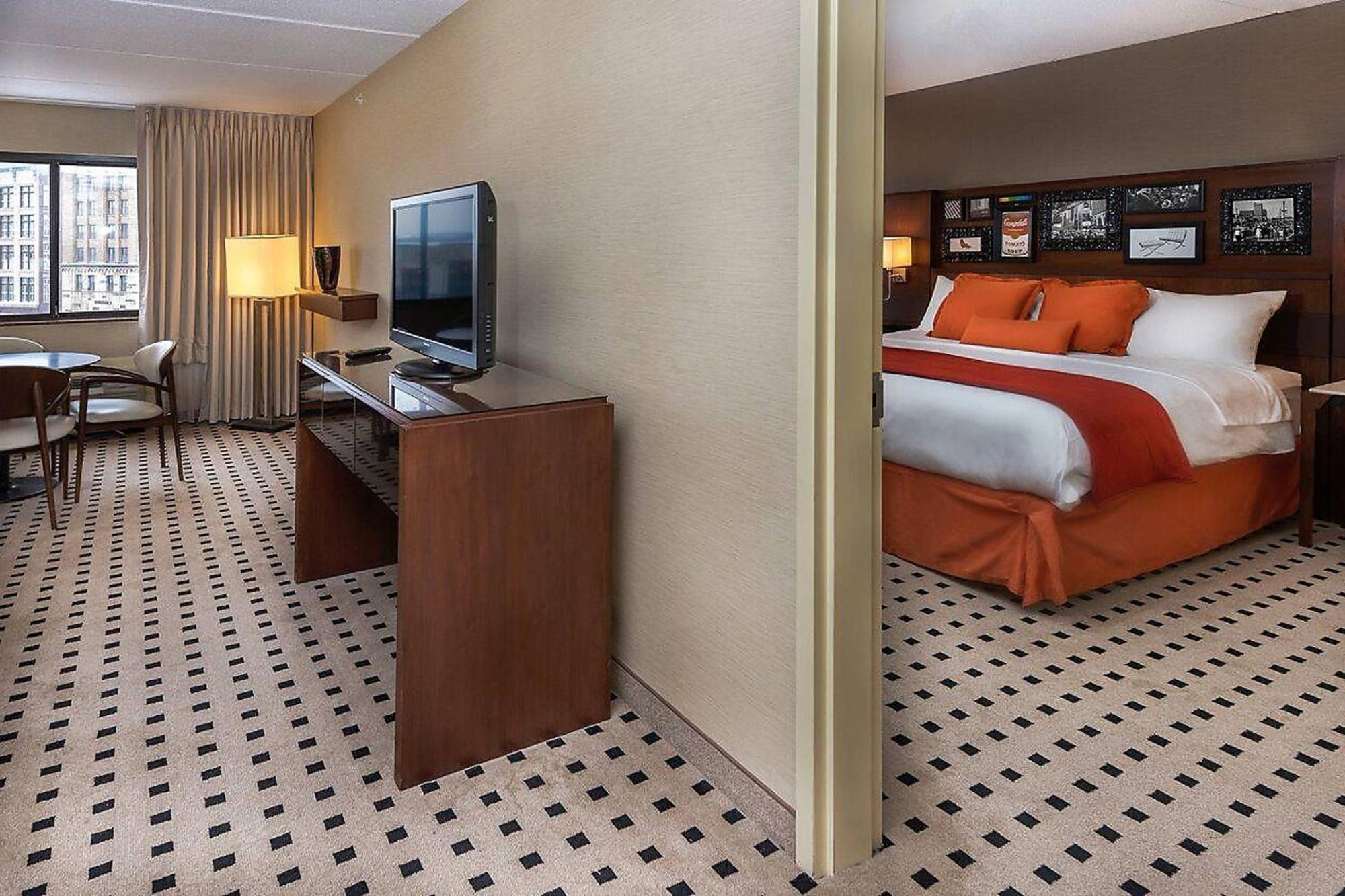 Delta By Marriott Hotel Utica